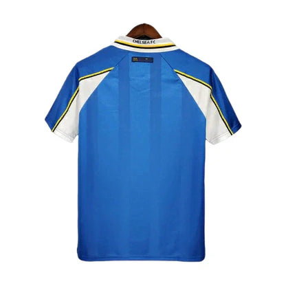Camisa Chelsea Retrô 1997/1999 Azul