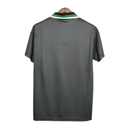 Camisa Retrô Celtic 1994/96 Masculino Preta
