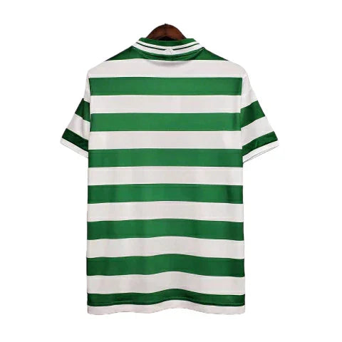 Camisa Celtic Retrô 1999/2000 Verde e Branca