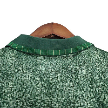 Camisa Celtic Retrô 1991/1992 Verde