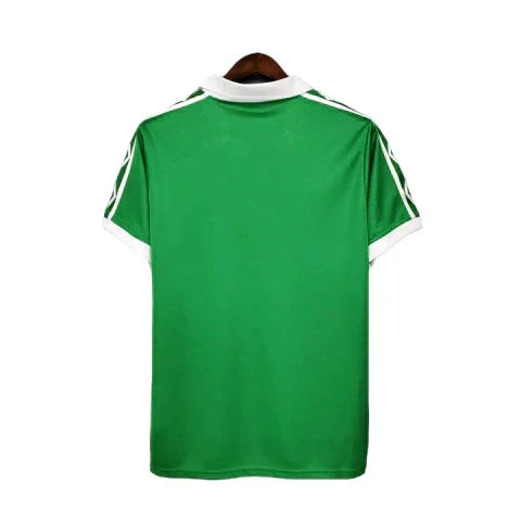 Camisa Celtic Retrô 1980 Verde