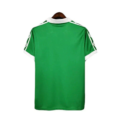 Camisa Celtic Retrô 1980 Verde