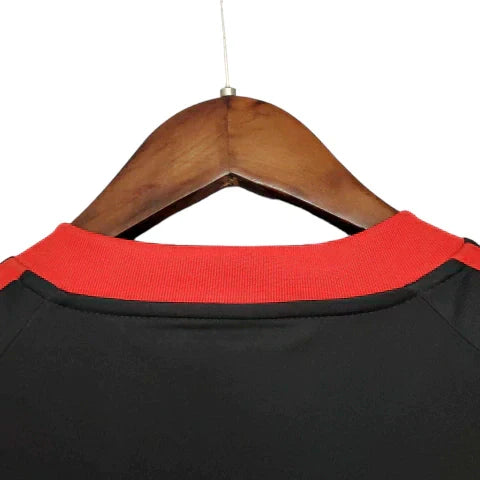 Camisa Benfica Retrô 2009/2010 Preta
