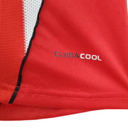 Camisa Bayern de Munique Retrô 2010/2011 Vermelha e Branca