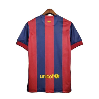 Camisa Retrô Barcelona I Home 2014/15 Masculino