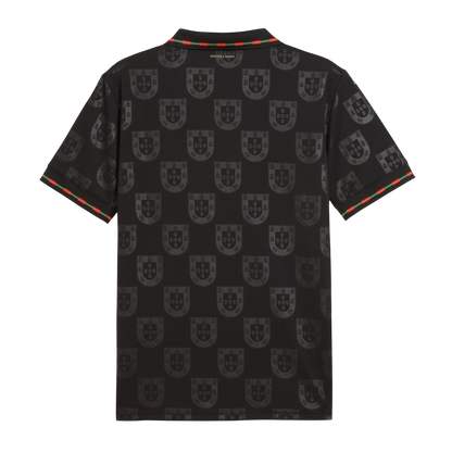 Camisa Portugal Edição Especial Eusébio 25/26 - Pantera Negra Versão Torcedor Masculina