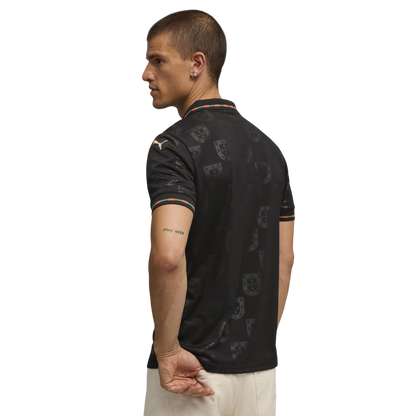 Camisa Portugal Edição Especial Eusébio 25/26 - Pantera Negra Versão Torcedor Masculina