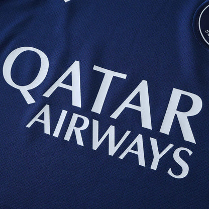 Camisa PSG IV 24/25 Manga Longa - Versão Torcedor