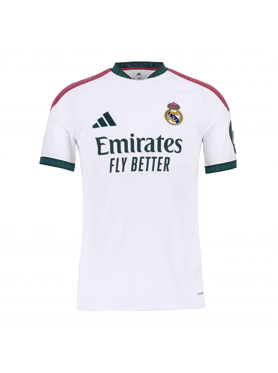 Camisa Real Madrid Home 26/27 - Torcedor Masculina