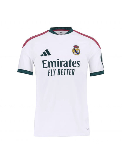 Camisa Real Madrid Home 26/27 - Torcedor Masculina