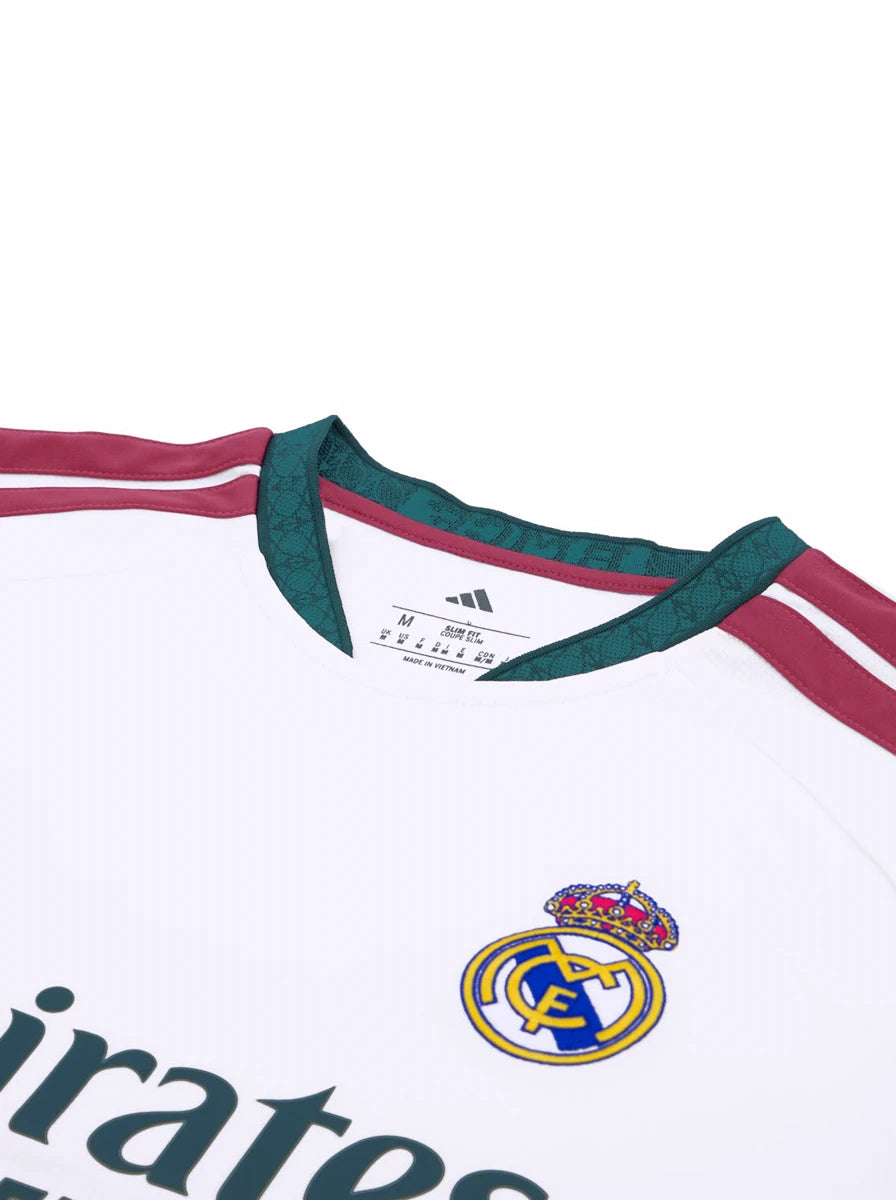 Camisa Real Madrid Home 26/27 - Torcedor Masculina