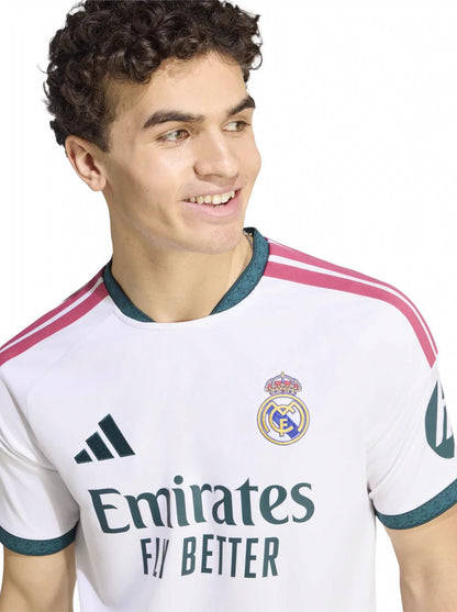 Camisa Real Madrid Home 26/27 - Torcedor Masculina