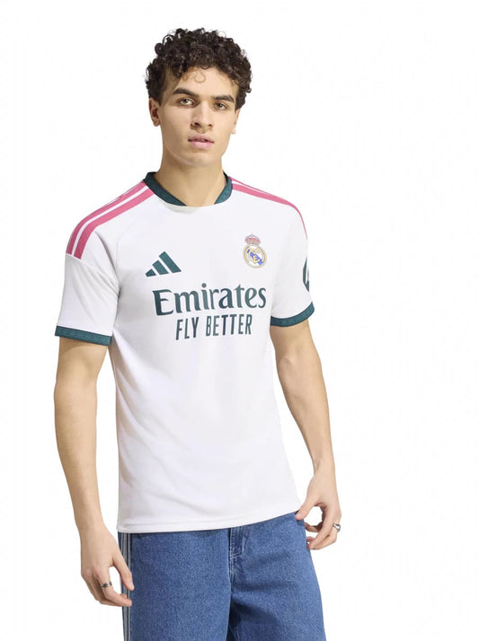 Camisa Real Madrid Home 26/27 - Torcedor Masculina