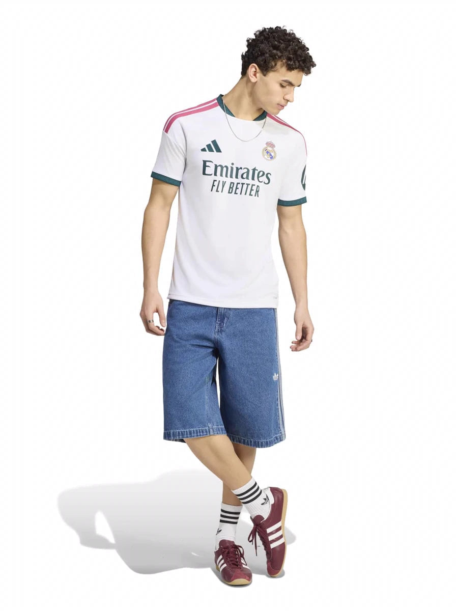 Camisa Real Madrid Home 26/27 - Torcedor Masculina