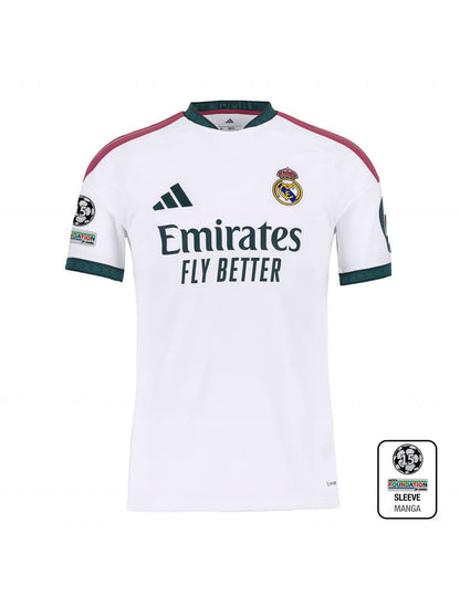 Camisa Real Madrid Home 26/27 - Torcedor Masculina