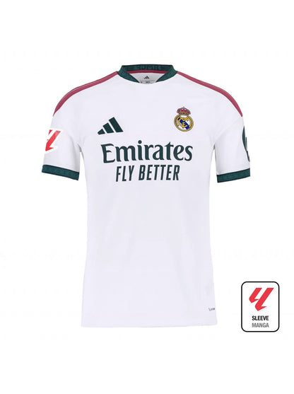 Camisa Real Madrid Home 26/27 - Torcedor Masculina