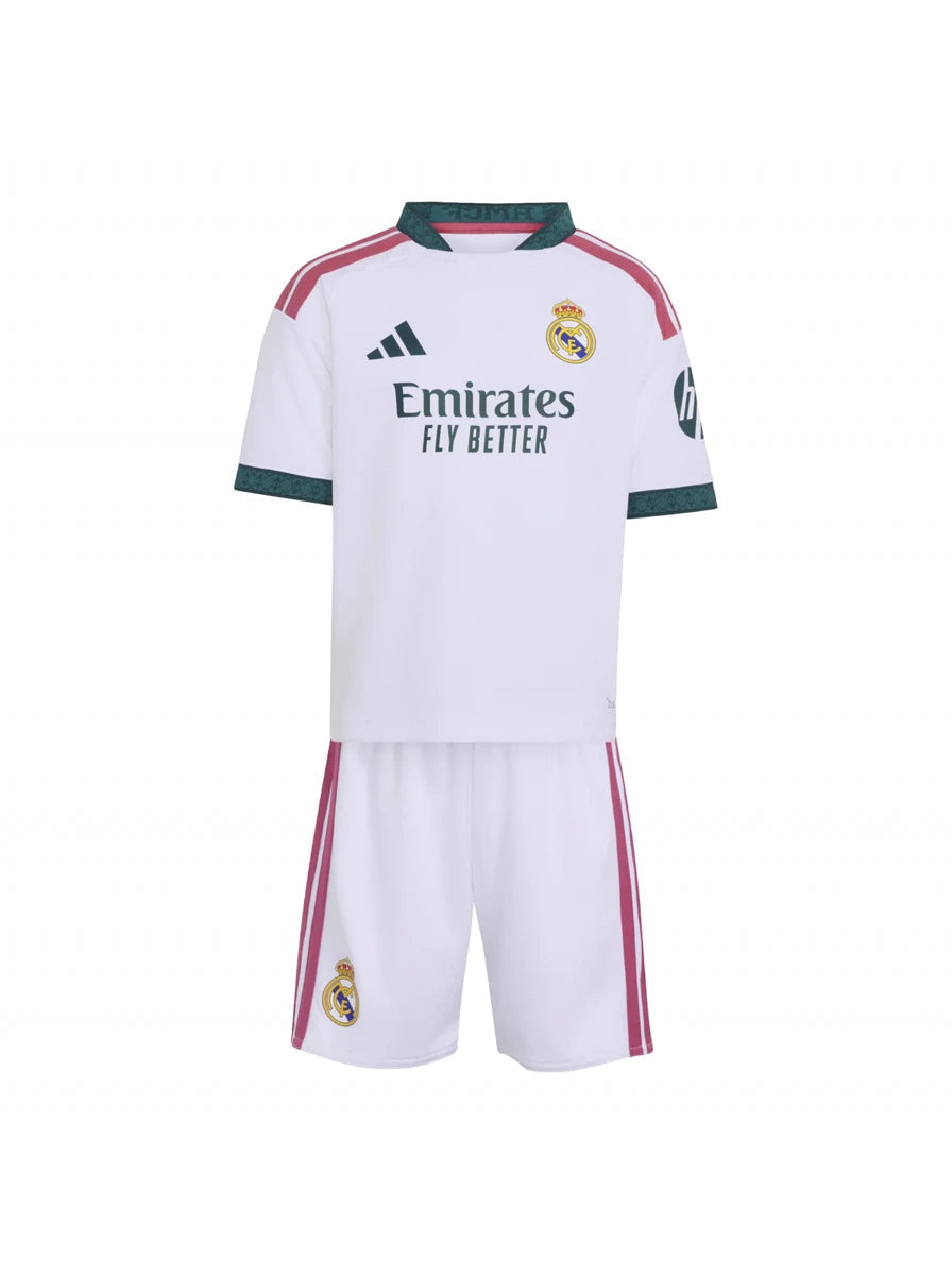 Kit Infantil Real Madrid Home 26/27