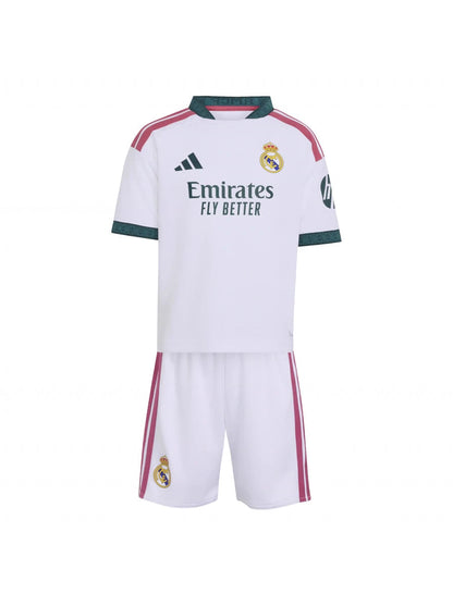 Kit Infantil Real Madrid Home 26/27