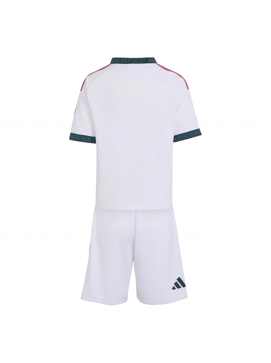 Kit Infantil Real Madrid Home 26/27