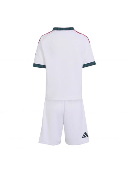 Kit Infantil Real Madrid Home 26/27