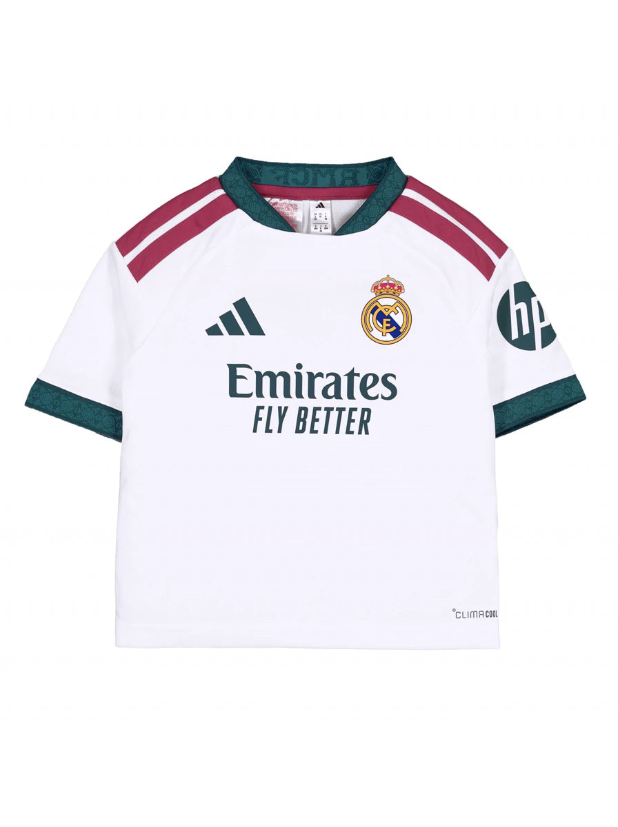 Kit Infantil Real Madrid Home 26/27