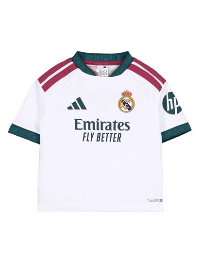 Kit Infantil Real Madrid Home 26/27