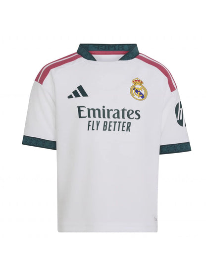 Kit Infantil Real Madrid Home 26/27