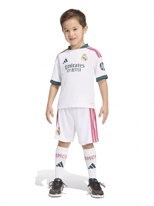 Kit Infantil Real Madrid Home 26/27