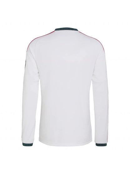 Camisa Real Madrid Home Manga Longa 26/27 - Torcedor Masculina