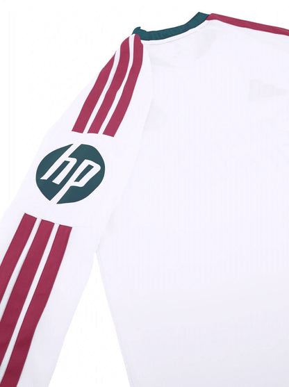 Camisa Real Madrid Home Manga Longa 26/27 - Torcedor Masculina