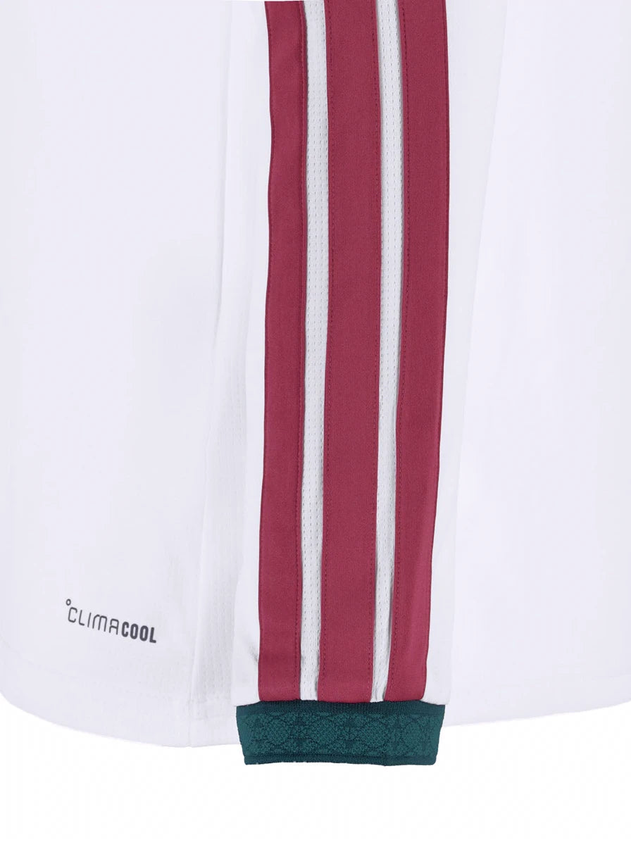 Camisa Real Madrid Home Manga Longa 26/27 - Torcedor Masculina