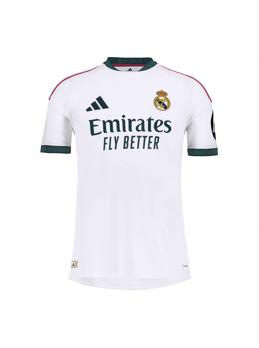 Camisa Real Madrid Home 26/27 - Versão Jogador