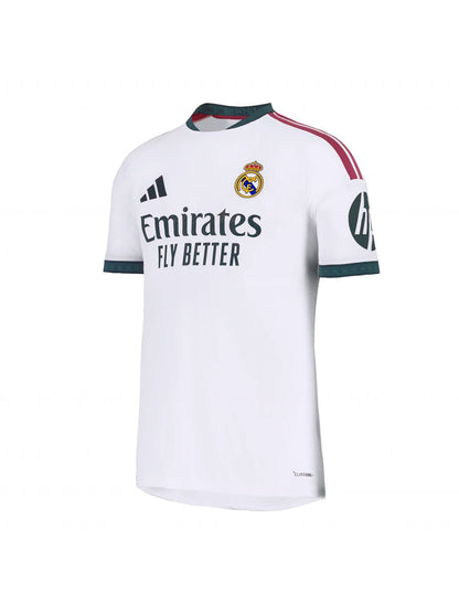 Camisa Real Madrid Home 26/27 - Versão Jogador