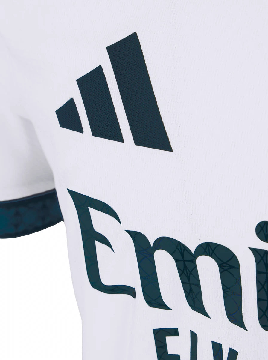 Camisa Real Madrid Home 26/27 - Versão Jogador