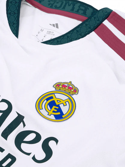 Camisa Real Madrid Home 26/27 - Versão Jogador