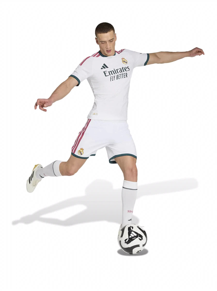Camisa Real Madrid Home 26/27 - Versão Jogador