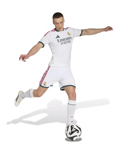 Camisa Real Madrid Home 26/27 - Versão Jogador