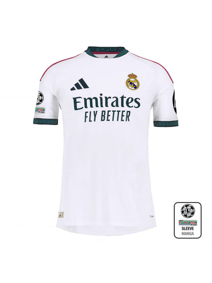 Camisa Real Madrid Home 26/27 - Versão Jogador