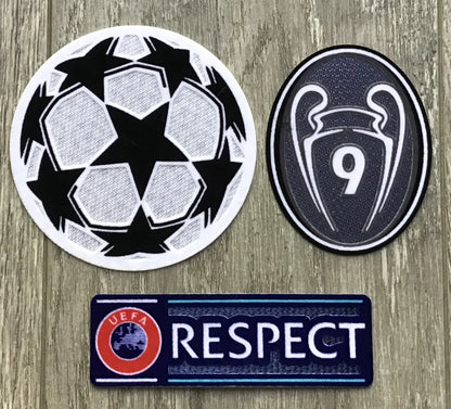 Camisa Retrô Real Madrid I Home 2011/12 Masculino Branco