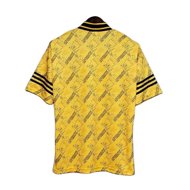 Camisa Liverpool Retrô 1994/1996 Amarela