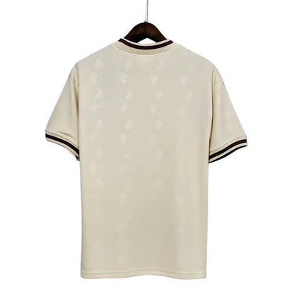 Camisa Liverpool Retrô 1996/1997 Branca - Reebok